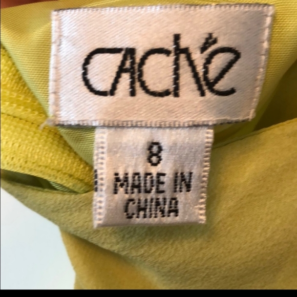 Cache dress - Picture 2 of 4